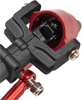 赤セル デッキ パーツ付き Amazon.com: ShareGoo Metal Front & Rear Axle Assembly Set Bridge